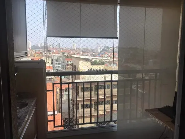 Apartamento 2 quartos e 2 banheiros, à venda, no bairro Vila Dom Pedro II em São Paulo