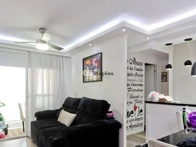 Apartamento 2 quartos e 2 banheiros, à venda, no bairro Vila Dom Pedro II em São Paulo