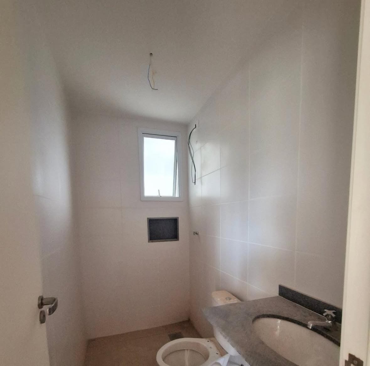 Perspectiva do Apartamento - Apartamento para locação, Jardim Scomparim, Mogi Mirim, SP | 3aimob Digital Premium