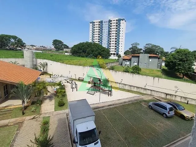 Apartamento 3 quartos e 1 banheiro, à venda ou para alugar, no bairro Jardim Scomparim em Mogi Mirim