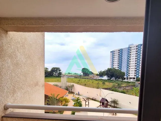Apartamento 3 quartos e 1 banheiro, à venda ou para alugar, no bairro Jardim Scomparim em Mogi Mirim