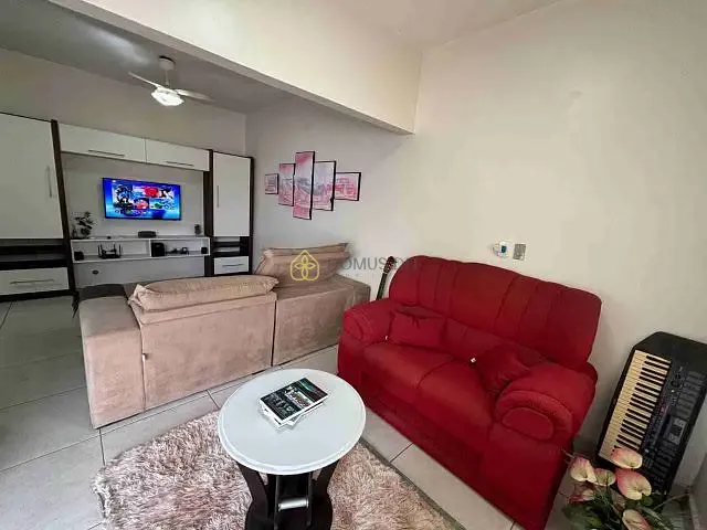 Apartamento com 70m² 2 quartos e 2 banheiros, à venda, no bairro Vila Mury em Volta Redonda