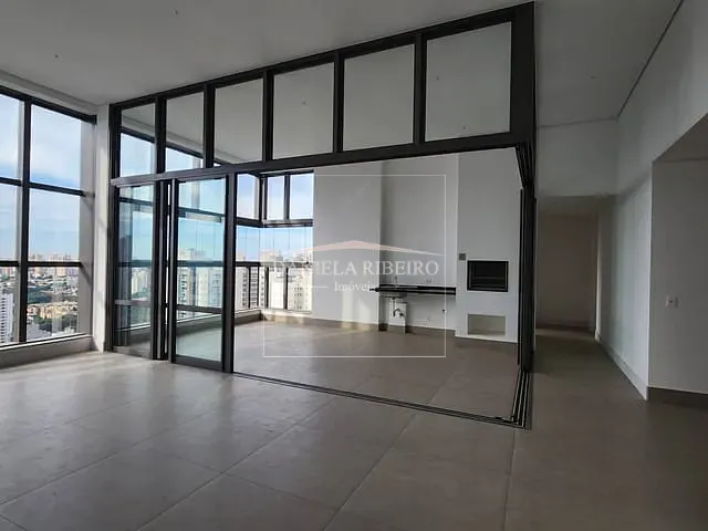 Apartamento 3 quartos e 4 banheiros, à venda, no bairro Gleba Fazenda Palhano em Londrina