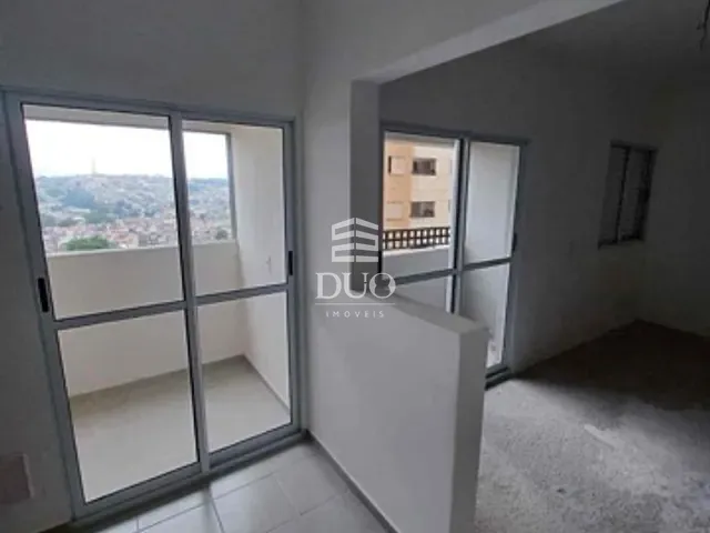 Apartamento com 54m² 2 quartos e 1 banheiro, à venda, no bairro Votupoca em Barueri