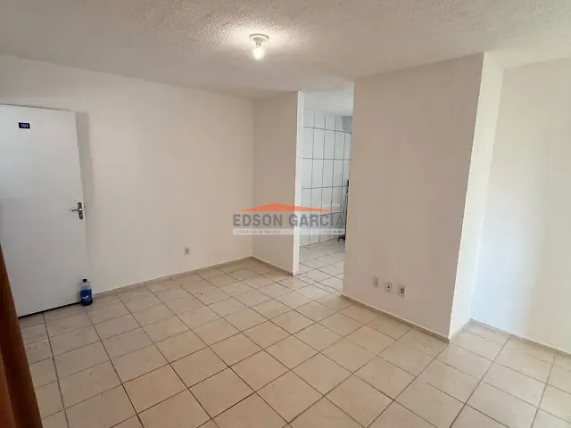 Apartamento 2 quartos e 1 banheiro, para alugar, no bairro Jardim Betânia em Sorocaba