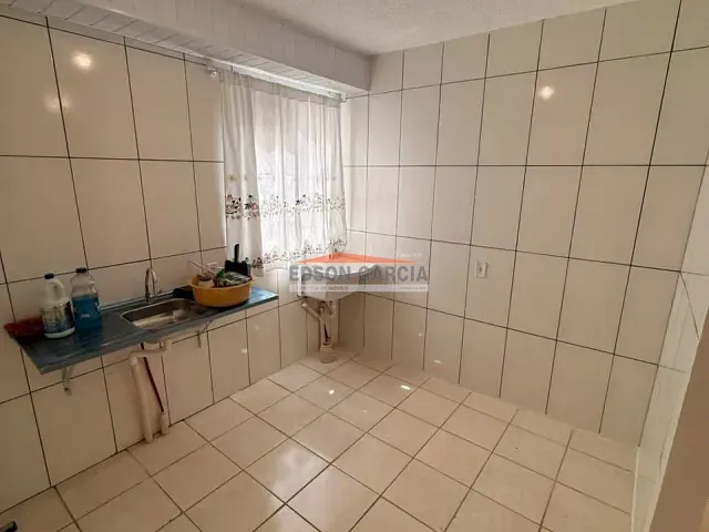 Apartamento 2 quartos e 1 banheiro, para alugar, no bairro Jardim Betânia em Sorocaba