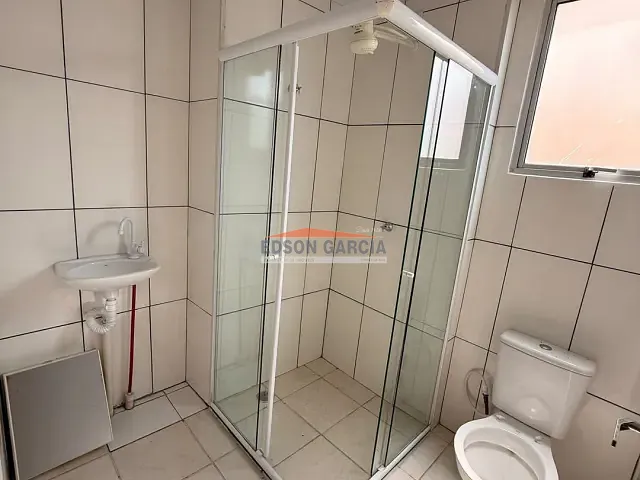 Apartamento 2 quartos e 1 banheiro, para alugar, no bairro Jardim Betânia em Sorocaba