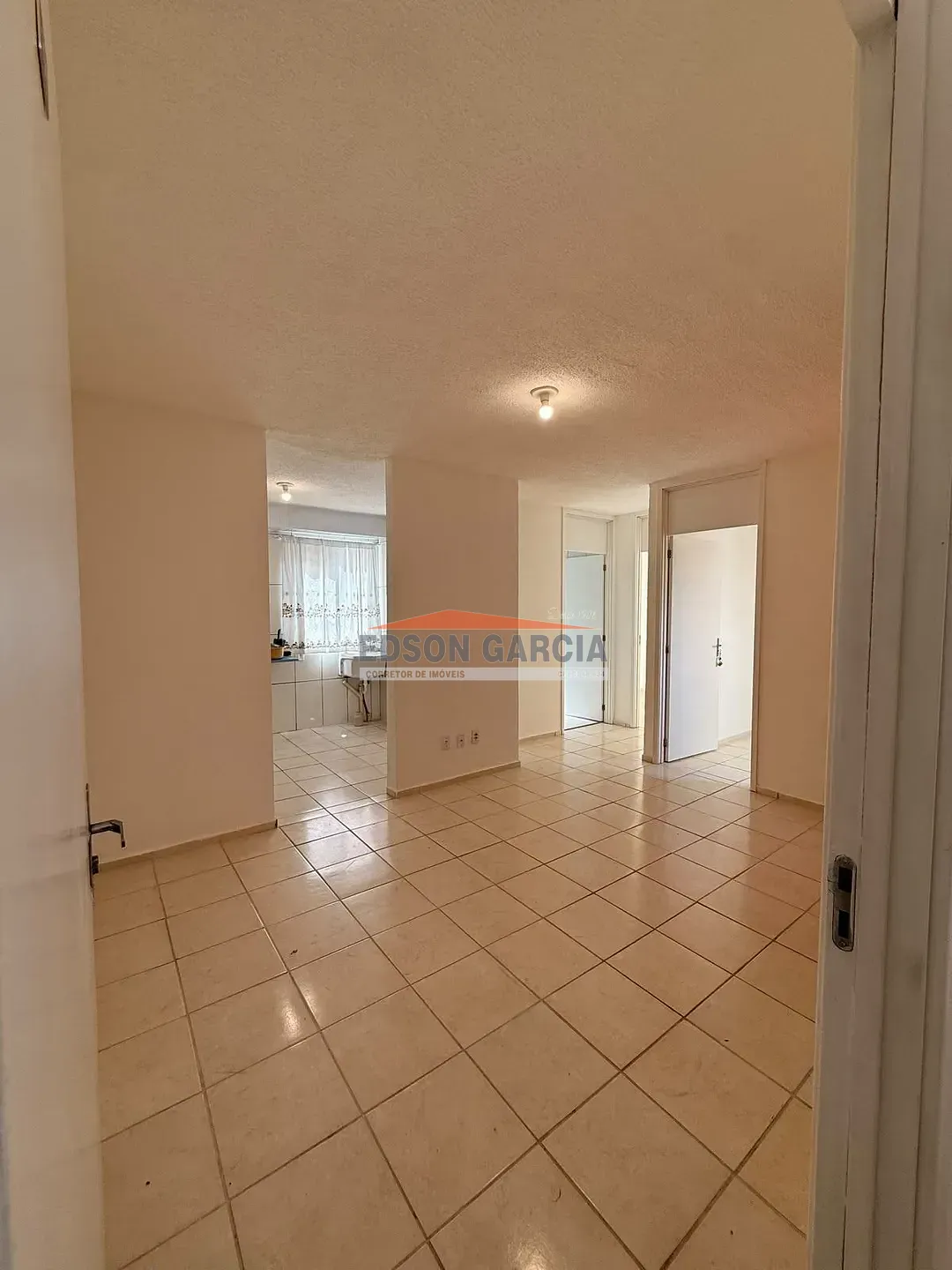 Apartamento, 2 quartos, 46 m² - Foto 1