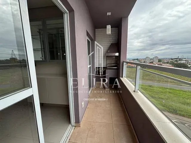 Apartamento 2 quartos e 2 banheiros, à venda, no bairro Jardim Adélia II em Santa Bárbara D'Oeste