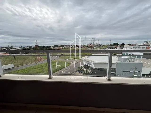 Apartamento 2 quartos e 2 banheiros, à venda, no bairro Jardim Adélia II em Santa Bárbara D'Oeste