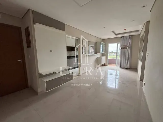 Apartamento 2 quartos e 2 banheiros, à venda, no bairro Jardim Adélia II em Santa Bárbara D'Oeste