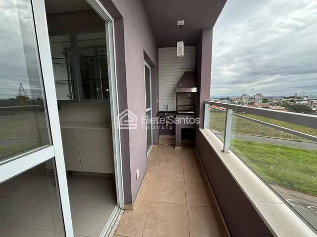 Apartamento 2 quartos e 2 banheiros, à venda, no bairro Jardim Adélia II em Santa Bárbara D'Oeste