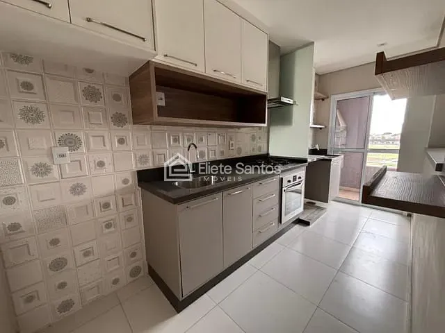 Apartamento 2 quartos e 2 banheiros, à venda, no bairro Jardim Adélia II em Santa Bárbara D'Oeste