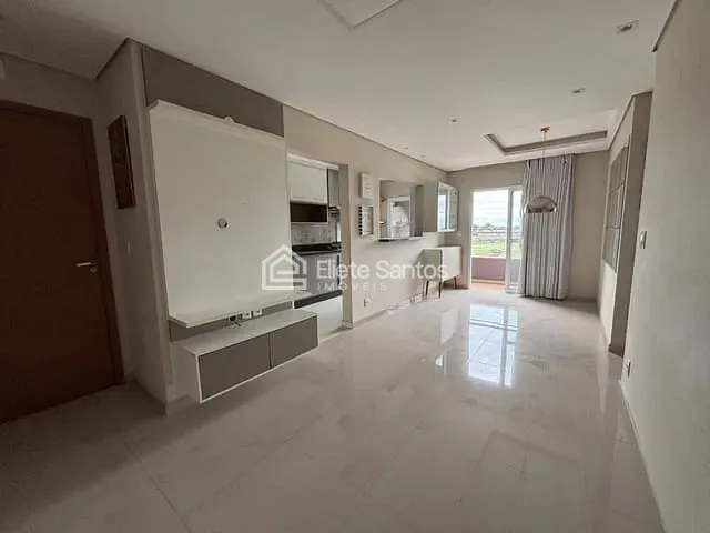Apartamento 2 quartos e 2 banheiros, à venda, no bairro Jardim Adélia II em Santa Bárbara D'Oeste