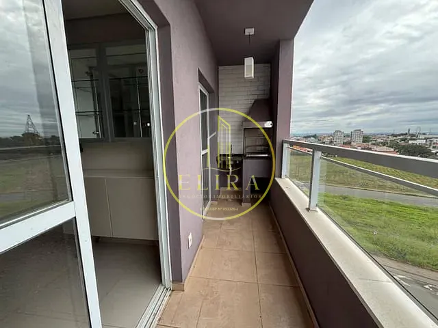 Apartamento 2 quartos e 2 banheiros, à venda, no bairro Jardim Adélia II em Santa Bárbara D'Oeste