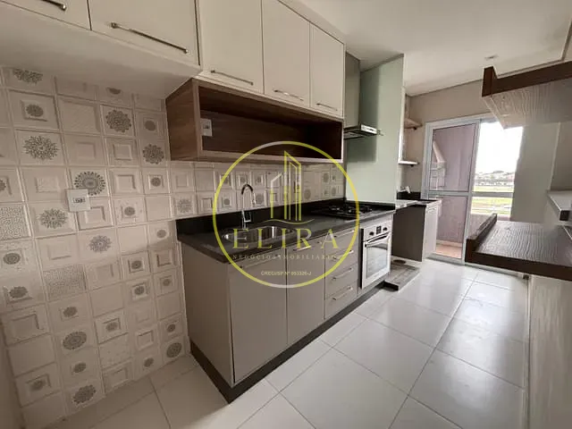 Apartamento 2 quartos e 2 banheiros, à venda, no bairro Jardim Adélia II em Santa Bárbara D'Oeste