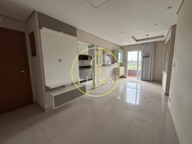 Apartamento 2 quartos e 2 banheiros, à venda, no bairro Jardim Adélia II em Santa Bárbara D'Oeste