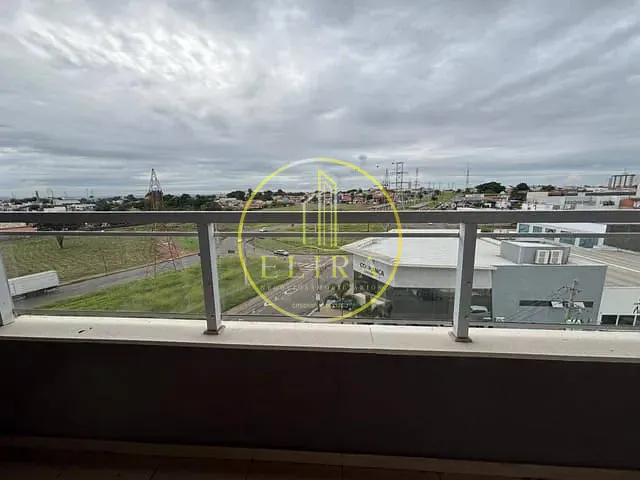 Apartamento 2 quartos e 2 banheiros, à venda, no bairro Jardim Adélia II em Santa Bárbara D'Oeste
