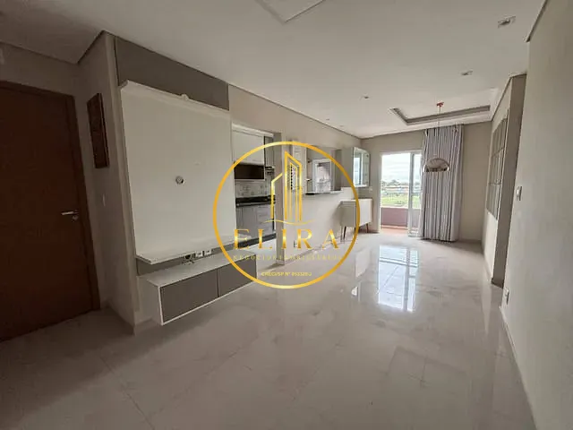 Apartamento 2 quartos e 2 banheiros, à venda, no bairro Jardim Adélia II em Santa Bárbara D'Oeste