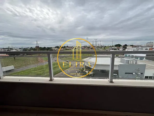 Apartamento 2 quartos e 2 banheiros, à venda, no bairro Jardim Adélia II em Santa Bárbara D'Oeste
