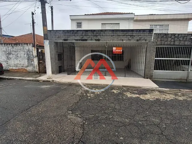 Sobrado 3 quartos e 3 banheiros, para alugar, no bairro Vila Tolstoi em São Paulo