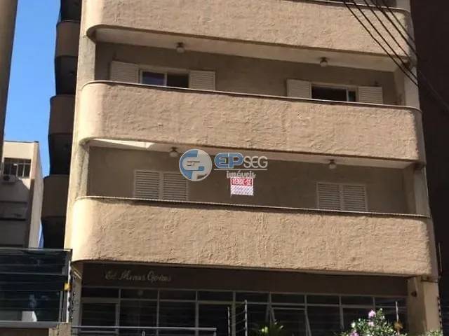 Apartamento 3 quartos e 3 banheiros, à venda, no bairro Centro em Londrina