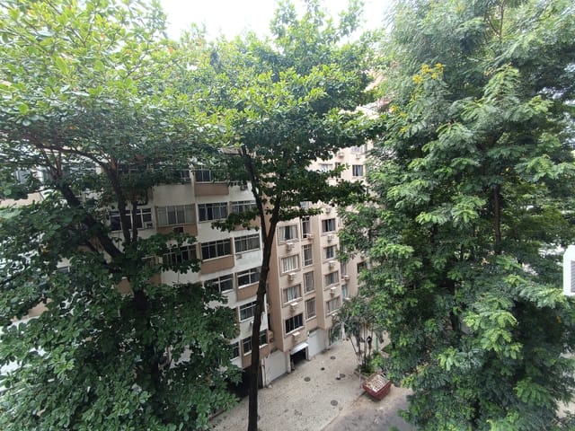 Apartamento com 78m² 2 quartos e 2 banheiros, à venda, no bairro Botafogo em Rio de Janeiro