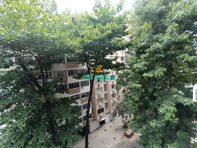 Apartamento com 78m² 2 quartos e 2 banheiros, à venda, no bairro Botafogo em Rio de Janeiro