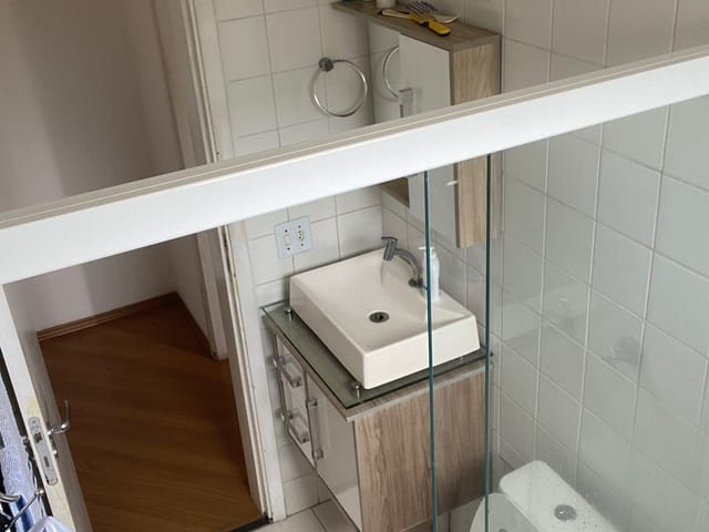 Apartamento com 45m² 2 quartos e 1 banheiro, à venda, no bairro Jardim Nove de Julho em São Paulo