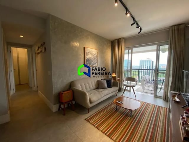 Apartamento com 77m² 2 quartos e 2 banheiros, à venda, no bairro Barra da Tijuca em Rio de Janeiro