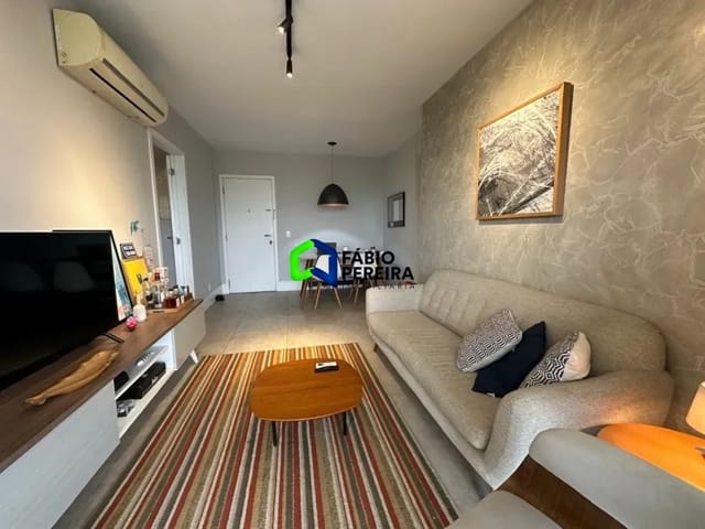 Apartamento com 77m² 2 quartos e 2 banheiros, à venda, no bairro Barra da Tijuca em Rio de Janeiro