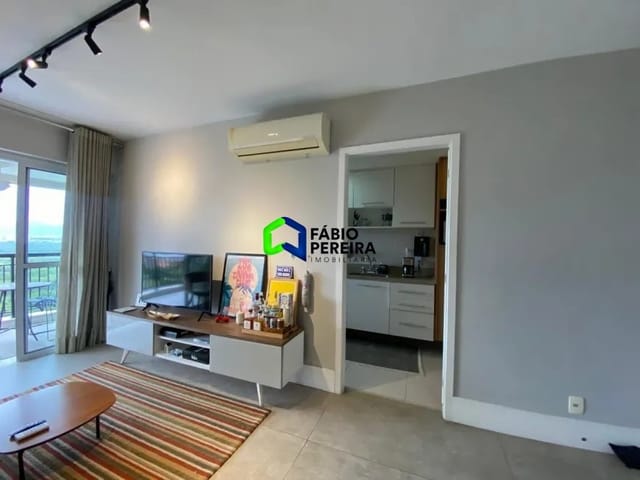Apartamento com 77m² 2 quartos e 2 banheiros, à venda, no bairro Barra da Tijuca em Rio de Janeiro