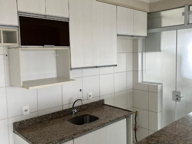 Apartamento 3 quartos e 2 banheiros, à venda, no bairro Jardim São Carlos em Sorocaba