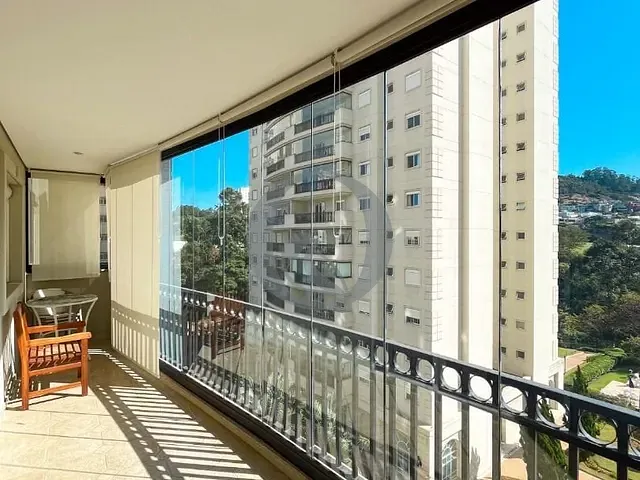 Apartamento 3 quartos e 5 banheiros, à venda, no bairro Tamboré em Barueri