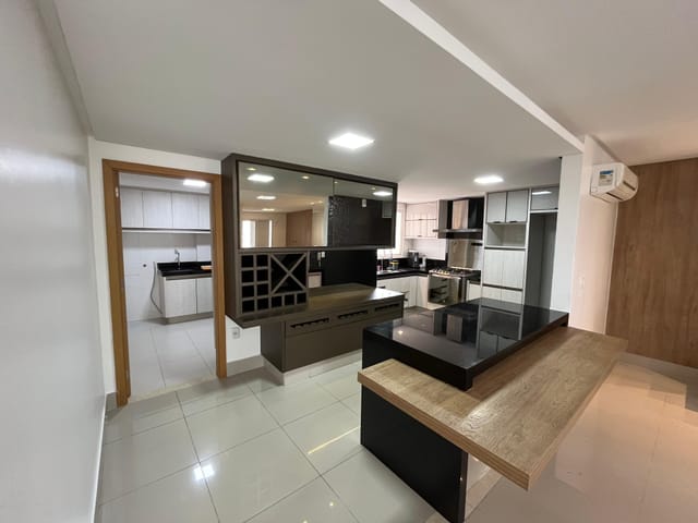 Foto do Apartamento - Apartamento Altos do Bueno T65, 3 SUÍTES para locação, Setor Bueno, Goiânia, GO | Goiânia Brokers Imobiliária