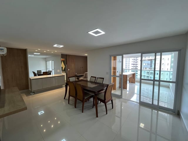 Foto do Apartamento - Apartamento Altos do Bueno T65, 3 SUÍTES para locação, Setor Bueno, Goiânia, GO | Goiânia Brokers Imobiliária