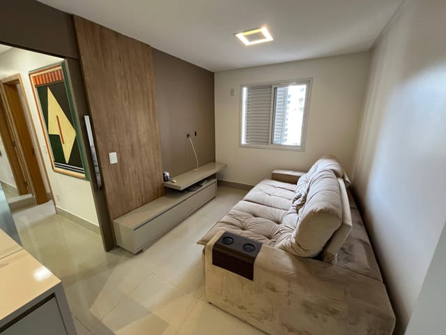 Foto do Apartamento - Apartamento Altos do Bueno T65, 3 SUÍTES para locação, Setor Bueno, Goiânia, GO | Goiânia Brokers Imobiliária