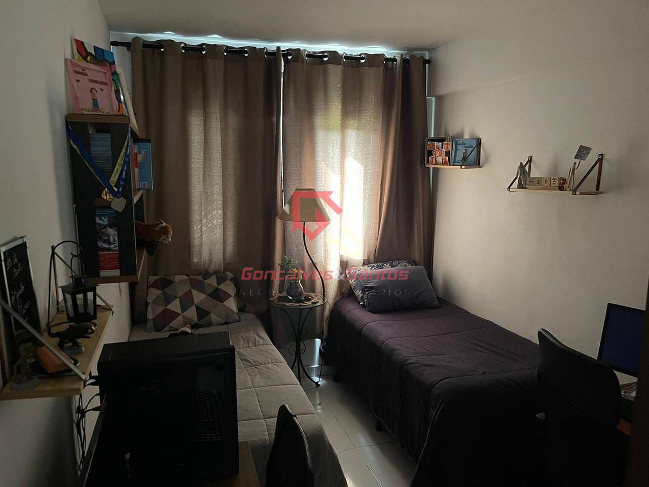 Apartamento à venda com 2 quartos, 54m² - Foto 38