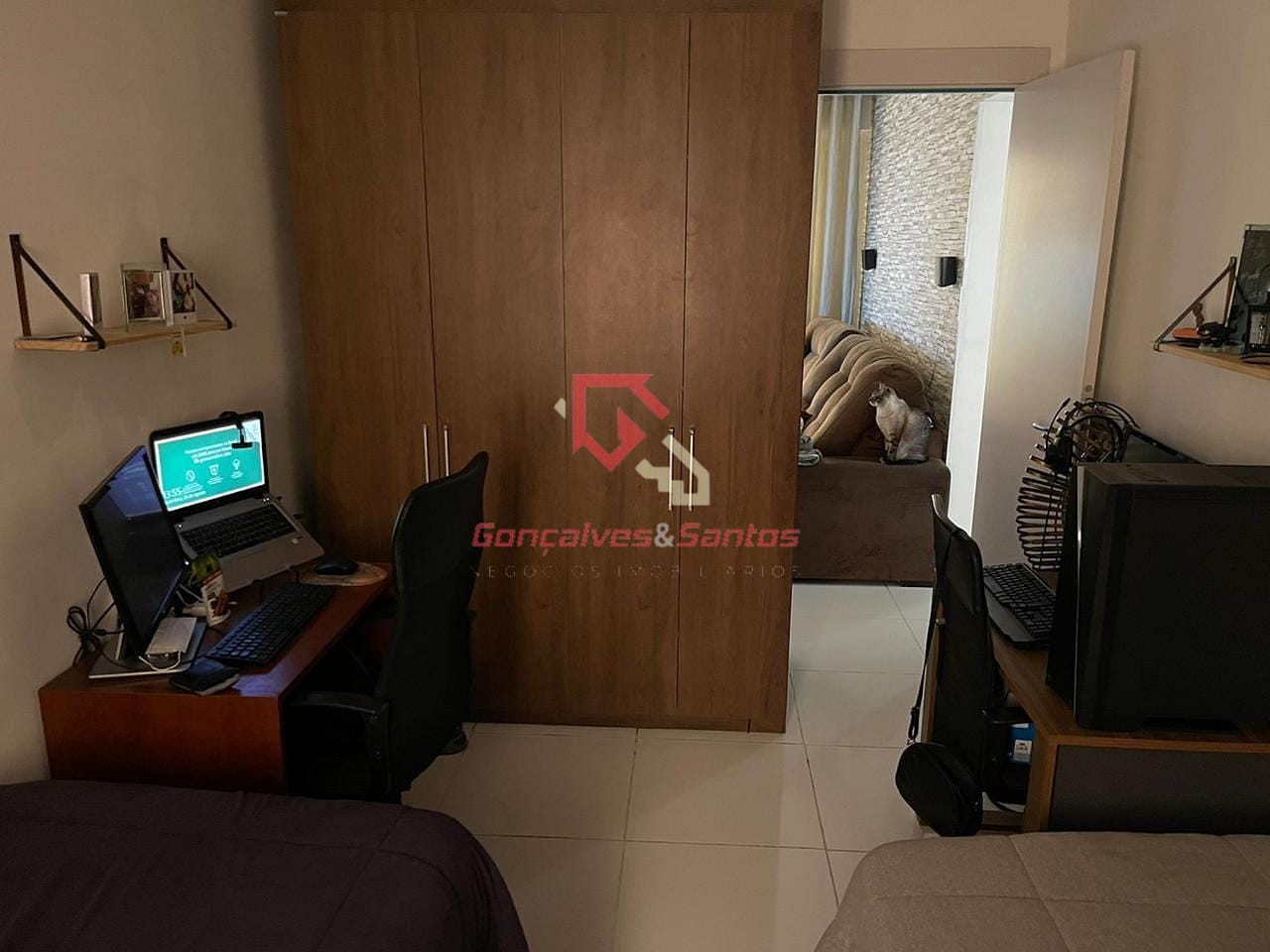 Apartamento à venda com 2 quartos, 54m² - Foto 51