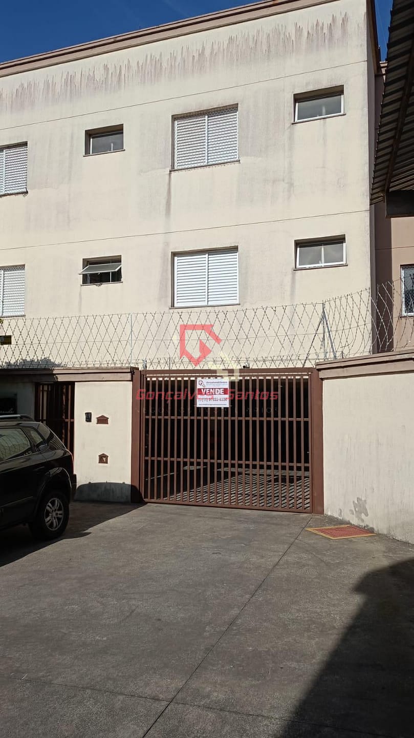 Apartamento à venda com 2 quartos, 54m² - Foto 1