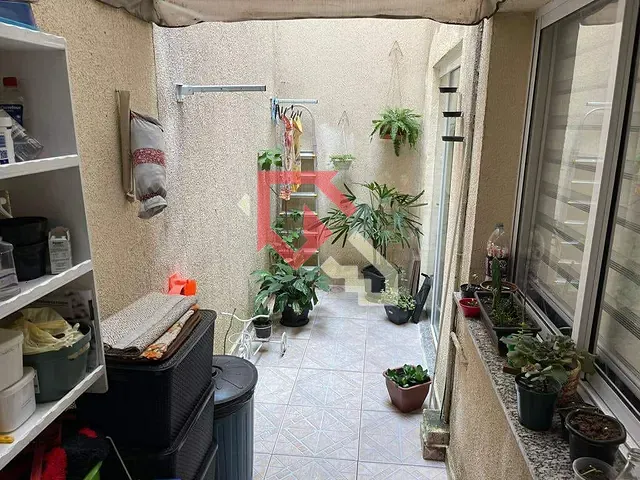 Apartamento 2 quartos e 2 banheiros, à venda, no bairro Jardim Nilza Miranda em Mauá