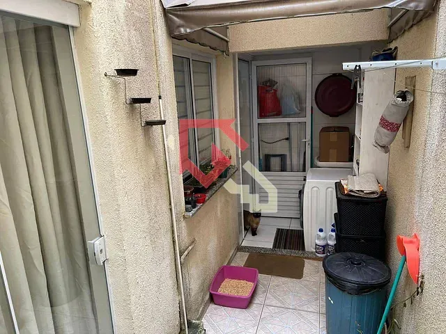 Apartamento 2 quartos e 2 banheiros, à venda, no bairro Jardim Nilza Miranda em Mauá