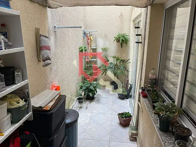 Apartamento 2 quartos e 2 banheiros, à venda, no bairro Jardim Nilza Miranda em Mauá