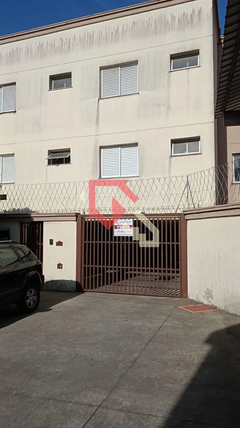 Apartamento, 2 quartos, 54 m² - Foto 1