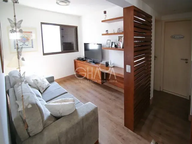 Apartamento 3 quartos e 3 banheiros, à venda, no bairro Moema em São Paulo