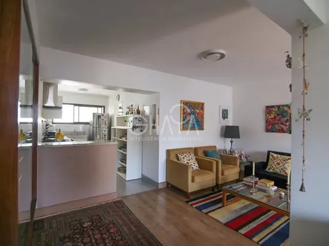 Apartamento 3 quartos e 3 banheiros, à venda, no bairro Moema em São Paulo