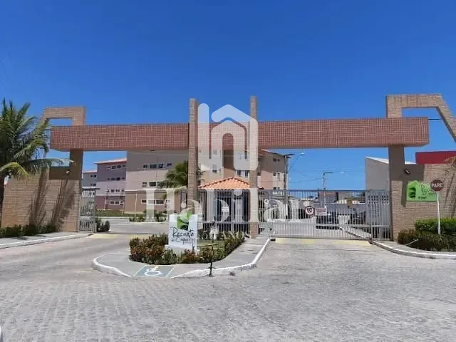 Apartamento 2 quartos e 1 banheiro, à venda, no bairro Centro em Barra dos Coqueiros