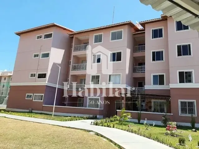 Apartamento 2 quartos e 1 banheiro, à venda, no bairro Centro em Barra dos Coqueiros