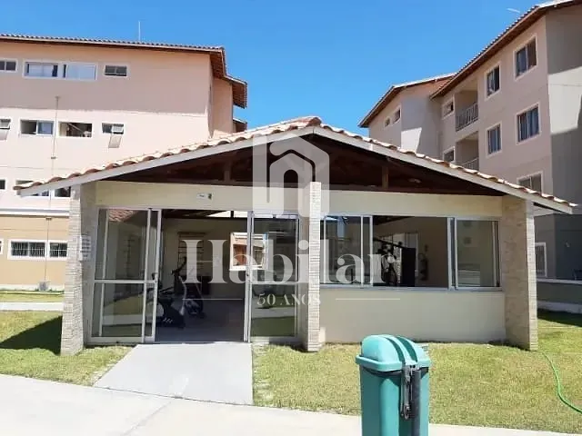 Apartamento 2 quartos e 1 banheiro, à venda, no bairro Centro em Barra dos Coqueiros