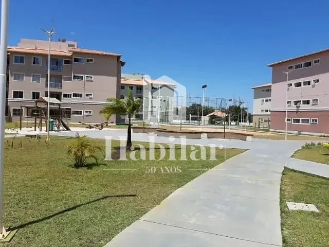 Apartamento 2 quartos e 1 banheiro, à venda, no bairro Centro em Barra dos Coqueiros